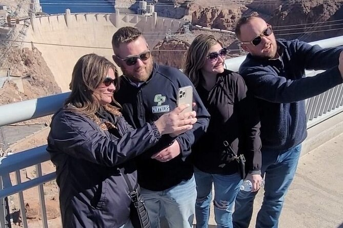 Hoover Dam Private Tour BY Luxury SUV - Tour Pricing Details
