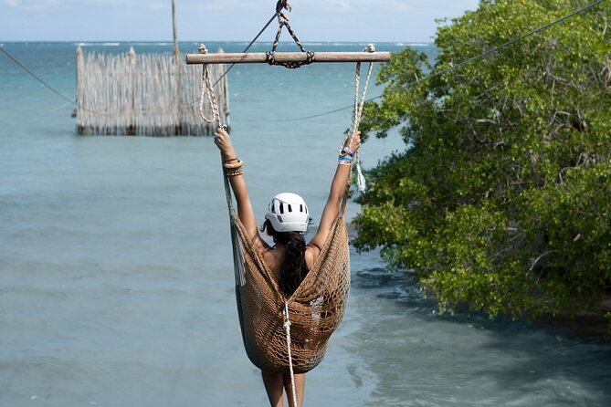 Horseback Ride and Swim With ATV and Zipline Adventure - Customer Feedback and Cancellation Policy