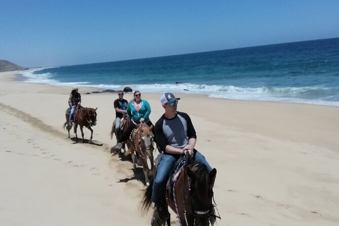 Horseback Riding - Accessibility and Considerations