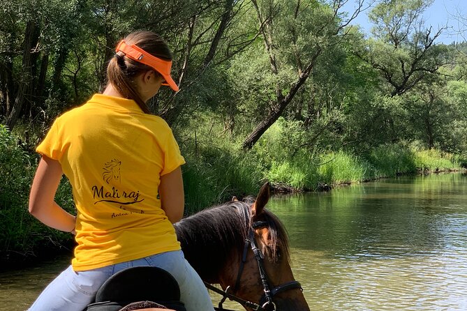 Horseback Riding Across River Ljuta With Transport - Participant Reviews
