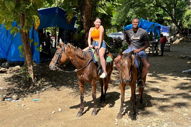 Horseback Riding Adventure in Jamaica - Health and Safety Considerations