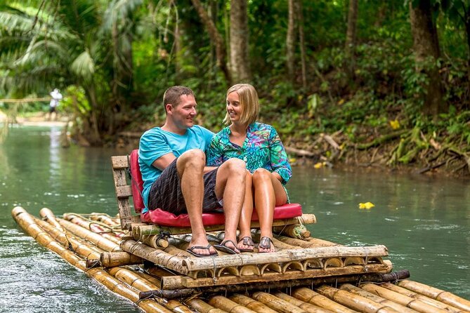 Horseback Riding & Bamboo Rafting Ocho Rios (Transportation Only) - What to Expect