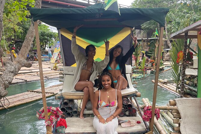 Horseback Riding + Bamboo River Rafting Experience From Ocho Rios - Health and Accessibility