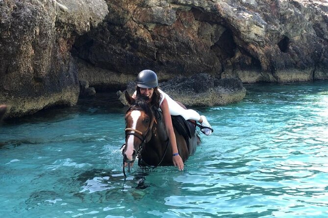 Horseback Riding in Cala Fustam, Menorca, Spain - Exploring Menorcas Natural Beauty