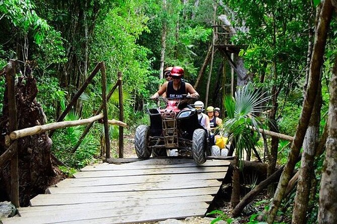 Horseback Riding in Cancun, Atv, Zip Lines, Cenote, Lunch, Drinks and Transfer - Participant Reviews and Feedback