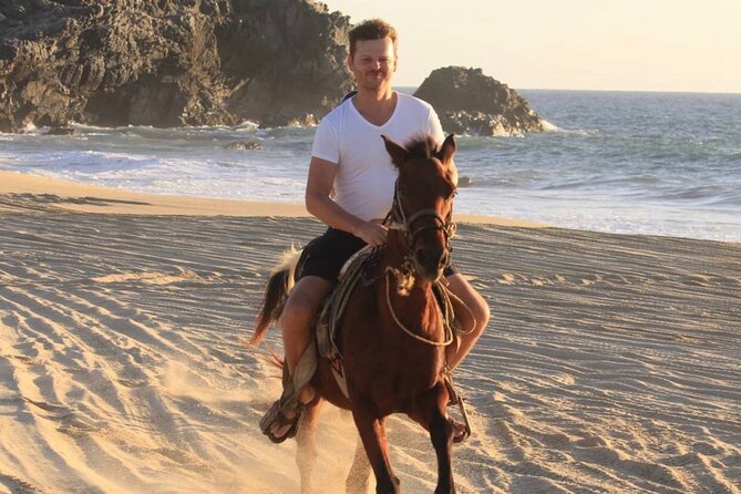 Horseback Riding on The Beach and Through The Desert! - Additional Information and Policies
