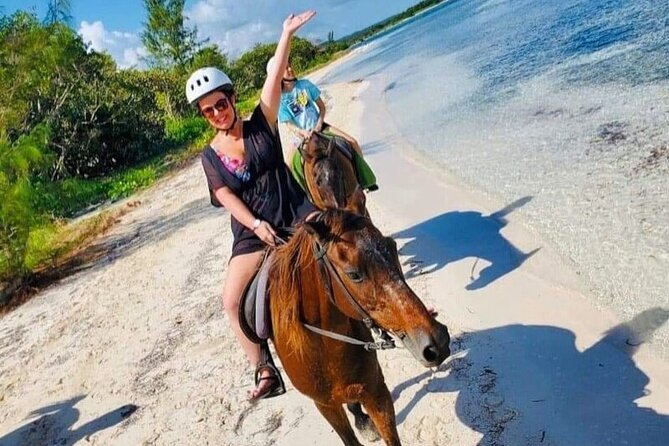 Horseback Riding on the Stunning Beaches of Punta Cana - Feedback and Recommendations for Improvement