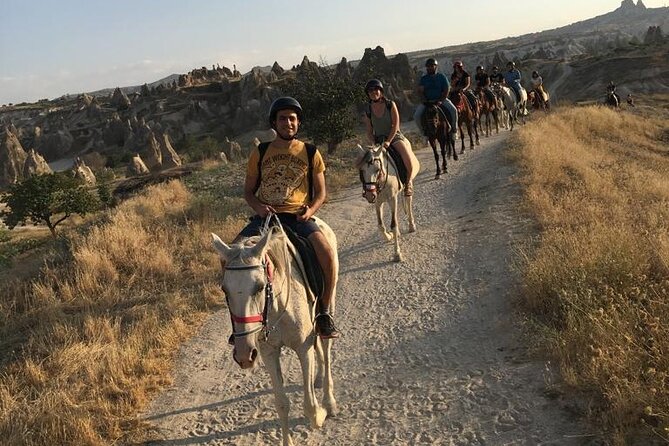 Horserback Riding (Daytime or Sunset) - Cancellation and Payment Options