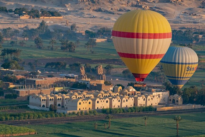 Hot Air Ballon - Booking and Cancellation Policy