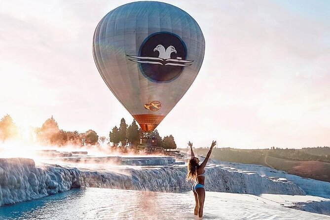 Hot Air Balloon Experience in Pamukkale With Breakfast & Transfer - Customer Feedback Summary