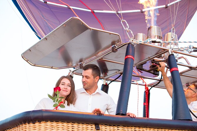 Hot Air Balloon Ride in Dubai - Frequently Asked Questions