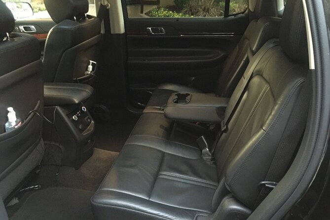 Houston Airport & Galveston Cruise Port Transportation, SUV, Sedan&Limo Service - Transportation Services