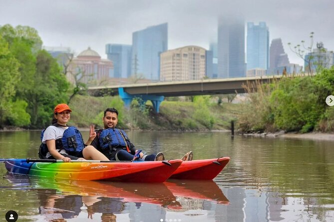Houston Sunset Skyline Kayaking Tour - Accessibility and Recommendations