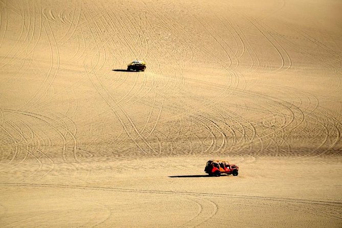 Huacachina Sand Buggy and Sand Boarding Experience - Questions About Your Stay