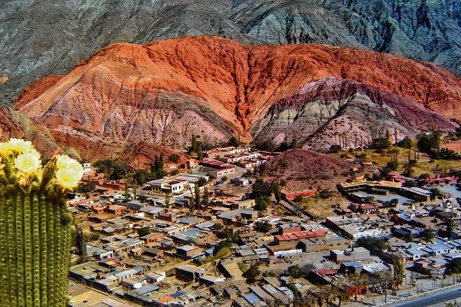 Humahuaca With the 7-Color Hill - Experience Recap