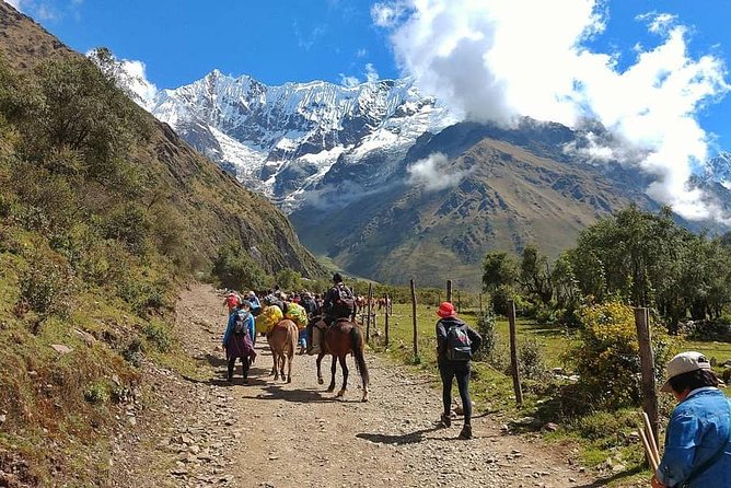 Humantay Lagoon in 1 Day From Cusco - Exploring the Lagoon