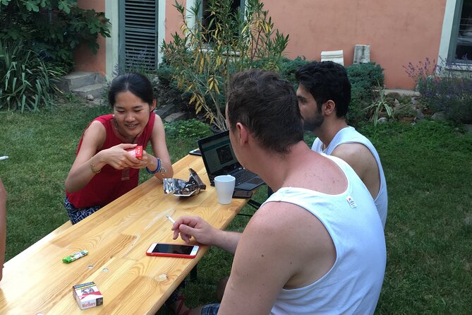 Hungarian Dinner + Wine Tasting in a Beatiful Garden - Customer Reviews
