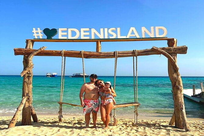 Hurghada: Eden Island Serena VIP Boat Snorkeling Trip - Tour Experiences