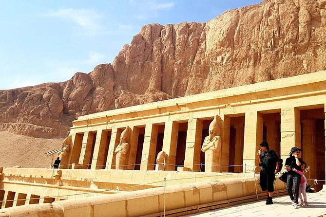 Hurghada: Luxor, Karnak, Hatshepsut and Valley of the Kings - Discovering the Valley of the Kings
