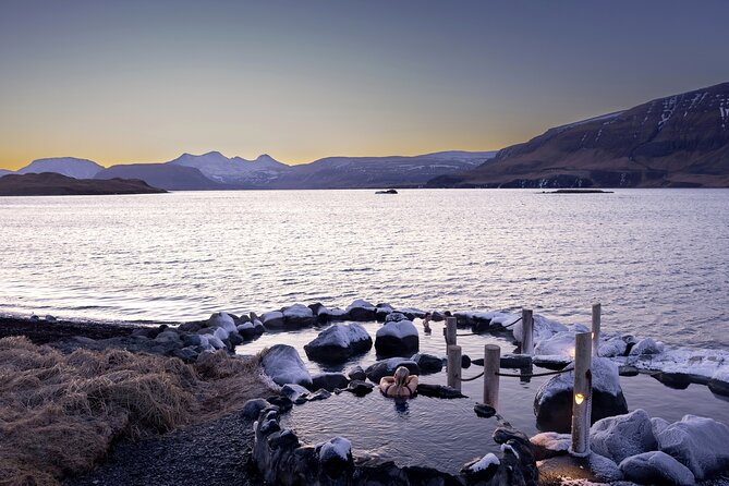 Hvammsvík Hot Spring With Return Transfers From Reykjavik - Cancellation and Carbon Neutrality