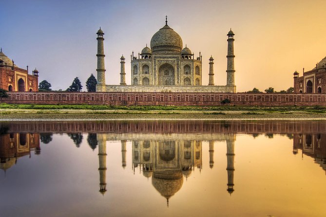 Hyderabad : Same Day Taj Mahal Tour With Return Flight - Traveler Requirements