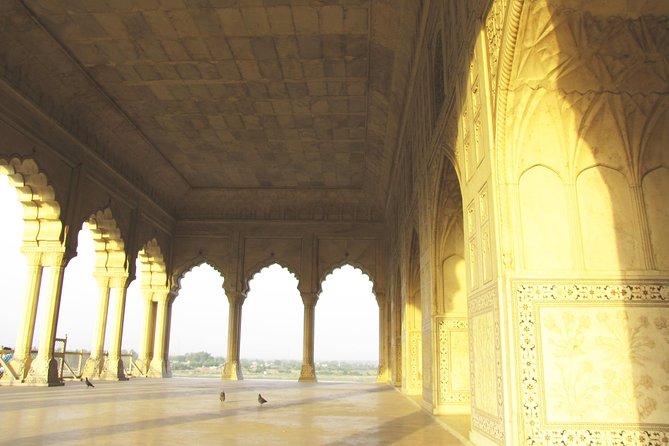 Hyderabad to Taj Mahal and Agra Fort Same Day Tour With Flights - Pickup and Drop-off Details