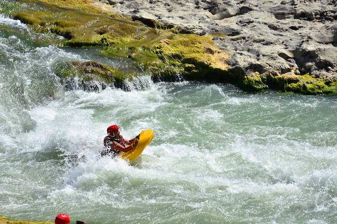 Hydrospeed & Rafting in Vjosa River ,Gjirokastra - Booking Information and Requirements