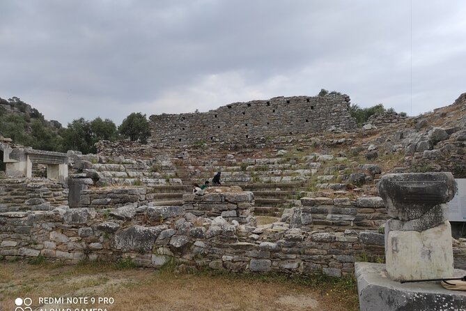 Iasos Ancient City Private Trip From Bodrum - Experiencing the Charm of Iasos