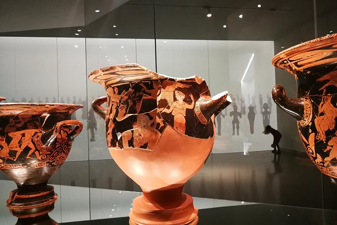 Iberian Museum and Provincial Museum of Jaén - Booking Information