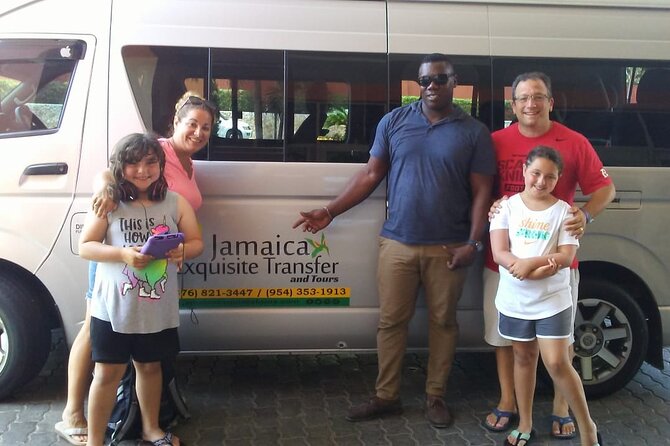 Iberostars Hotels Transfer From Montego Bay Airport - Additional Information