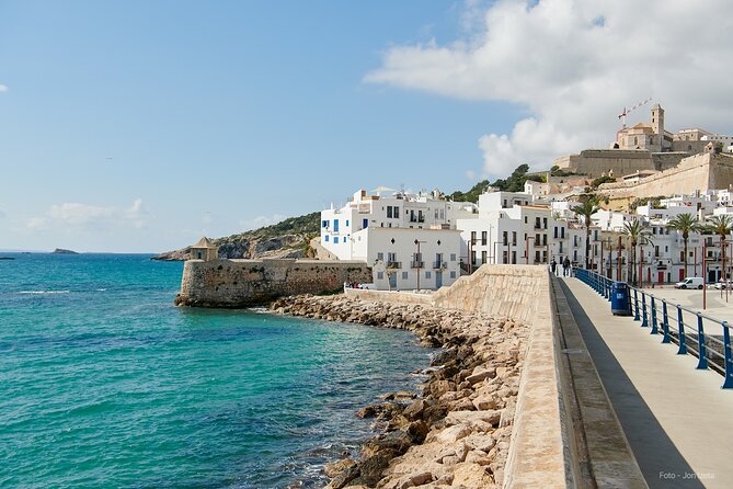 Ibiza by Yourself With English Speaking Driver - 4/12h Disposal - Pricing and Cancellation Policy