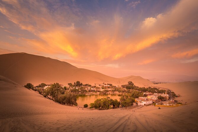 ICA! Private Sports Car + Sandboard in HUACACHINA - Convenient Pickup and Drop-off Locations