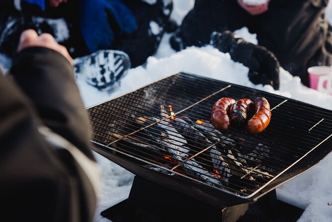 Ice Fishing Experience in Rovaniemi - What to Expect on the Tour