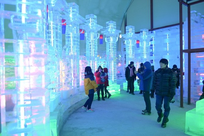Ice Fishing Tour - Hwacheon Sancheoneo Ice Festival Day Trip From Seoul - Pricing Information