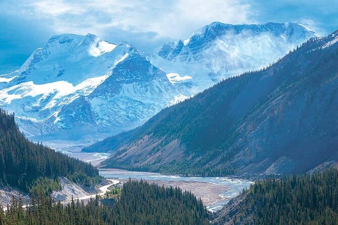 Icefields Parkway: a Smartphone Audio Driving Tour - Scenic Highlights Along the Route