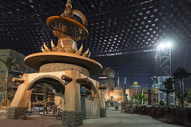 IMG Worlds of Adventure With Transfer - Health and Accessibility Considerations