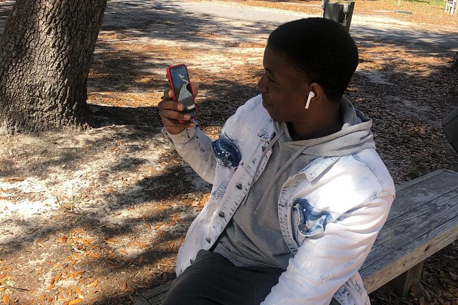 Immersive Experience of Reconstruction Era National Park - Accessibility and Participation
