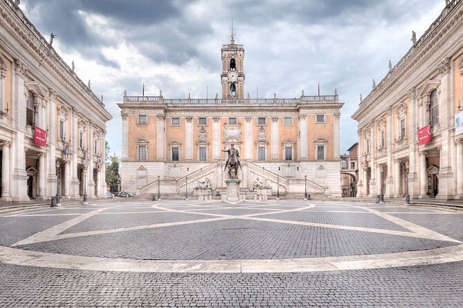 Imperial Tour in Rome by Scooter 2 Hours - Participation Guidelines and Restrictions