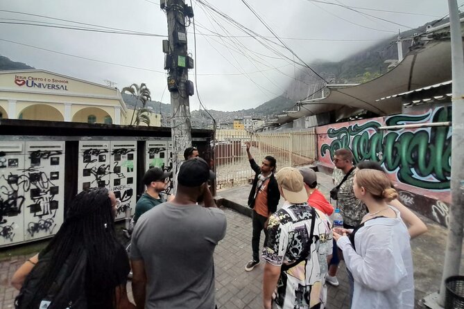 In Favela All Day Long - Learning About Favelas History