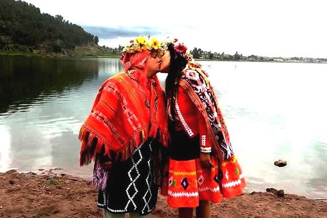 Inca Marriage in Machu Picchu - Andean Music and Rituals