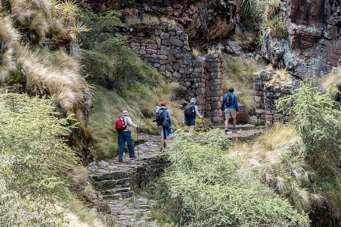 Inca Trail to Huchuycosco (Group Departure) - Booking and Cancellation