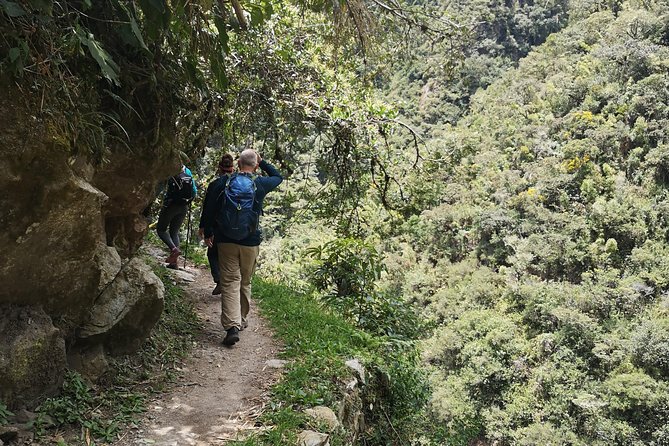 Inca Trail Trek 2 Days / 1 Night - Transport Arrangements