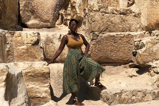 Incredible 4 Days Cairo Tour for Women - Traveler Requirements