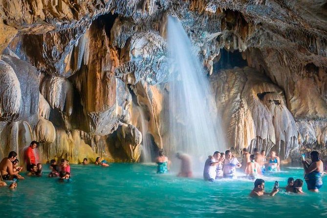 Incredible Tolantongo Caves From Cdmx - Safety Concerns