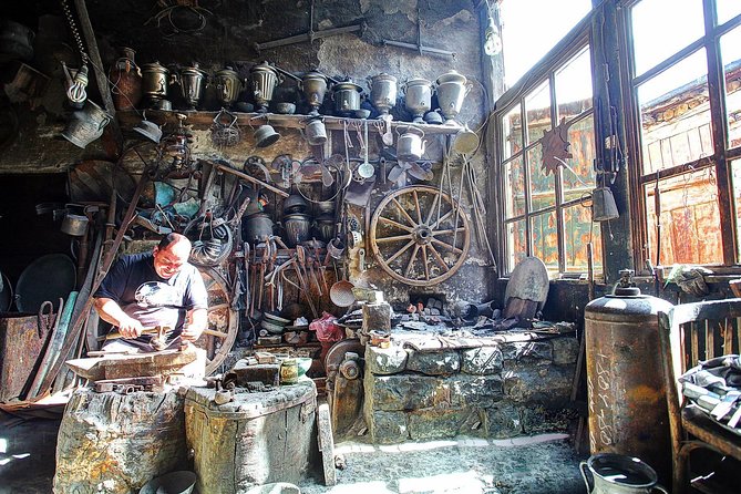 Independent Tour to Shamakhi & Lahij - Discovering Lahij