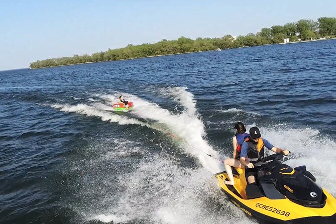 Initiation Wakeboard, Water Ski, Towed Buoy - Authenticity of Reviews