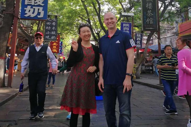 Inner City Private Day Tour To Big Wild Goose Pagoda, City Wall &Muslim Quarter - Pricing Information