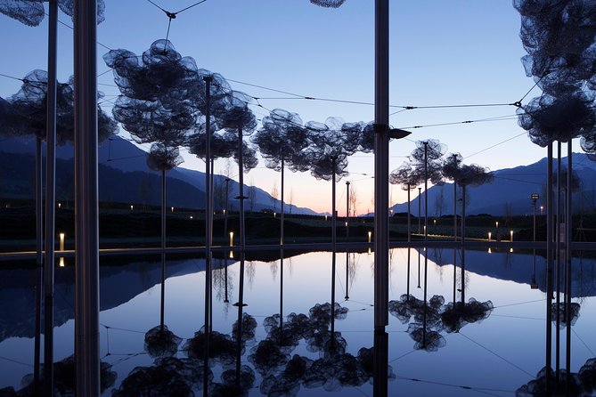 Innsbruck and Swarovski Crystal Worlds Private Tour From Salzburg - Innsbruck Attractions