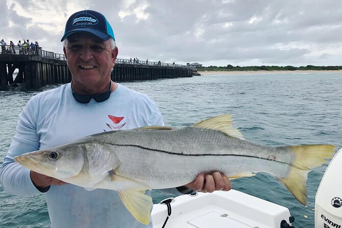 Inshore Half-Day Private Fishing Experience in Sebastian Inlet Fl - Reviews and Ratings