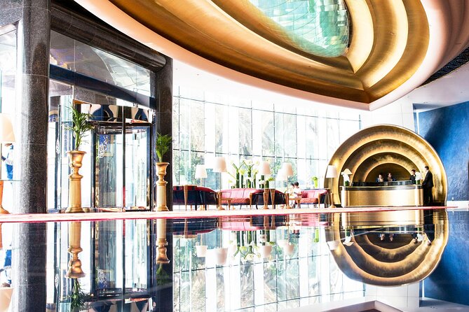 Inside Burj Al Arab Dubai Guided Tour With Experience Package - Feedback Insights